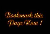 Bookmark this Page Now!